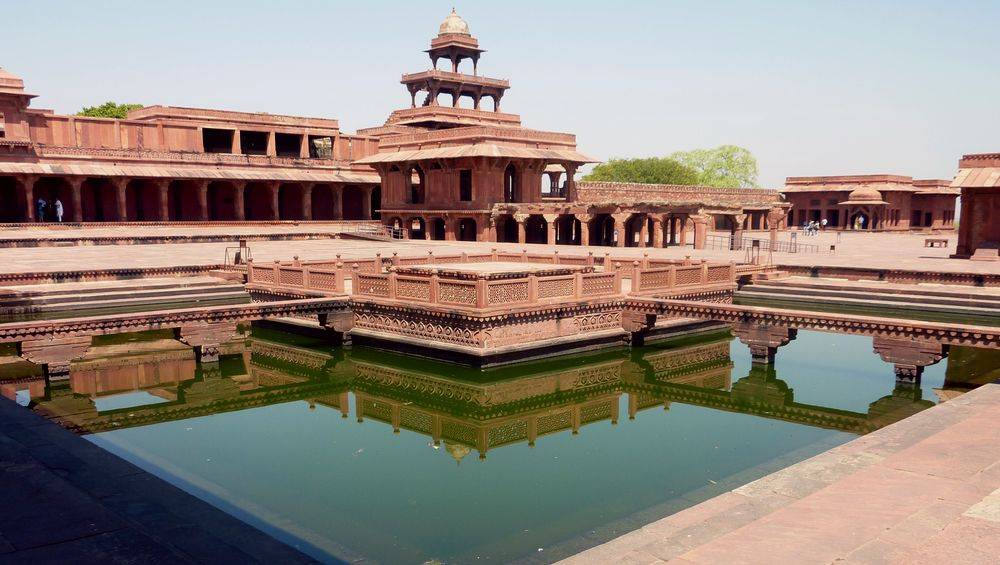 Fatehpur Sikri