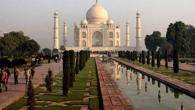Descripción de Taj Mahal