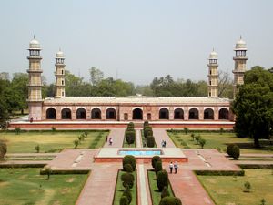 Tumba de jahangir