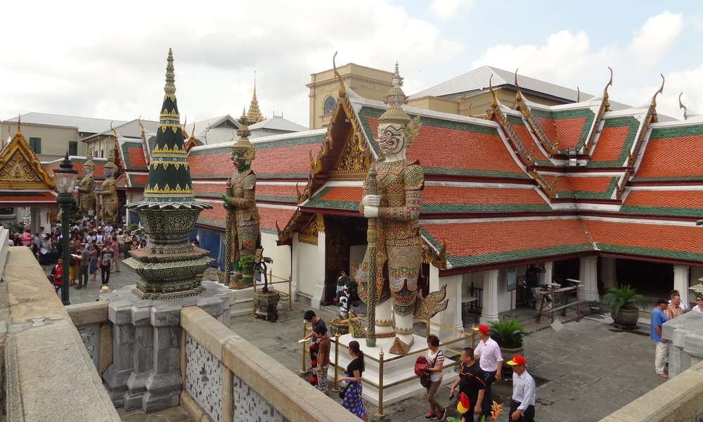 Templo del Buda de Esmeralda