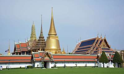 Templo del Buda de esmeralda