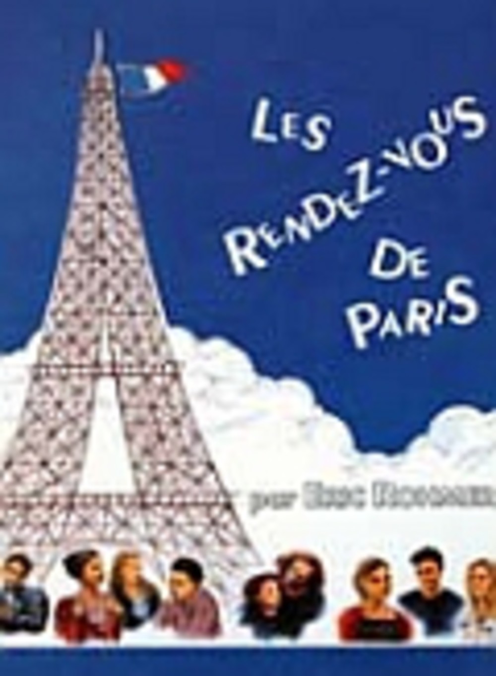 Les rendez-vous de Paris