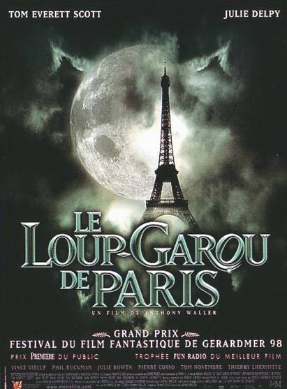 Le loup-garou de Paris