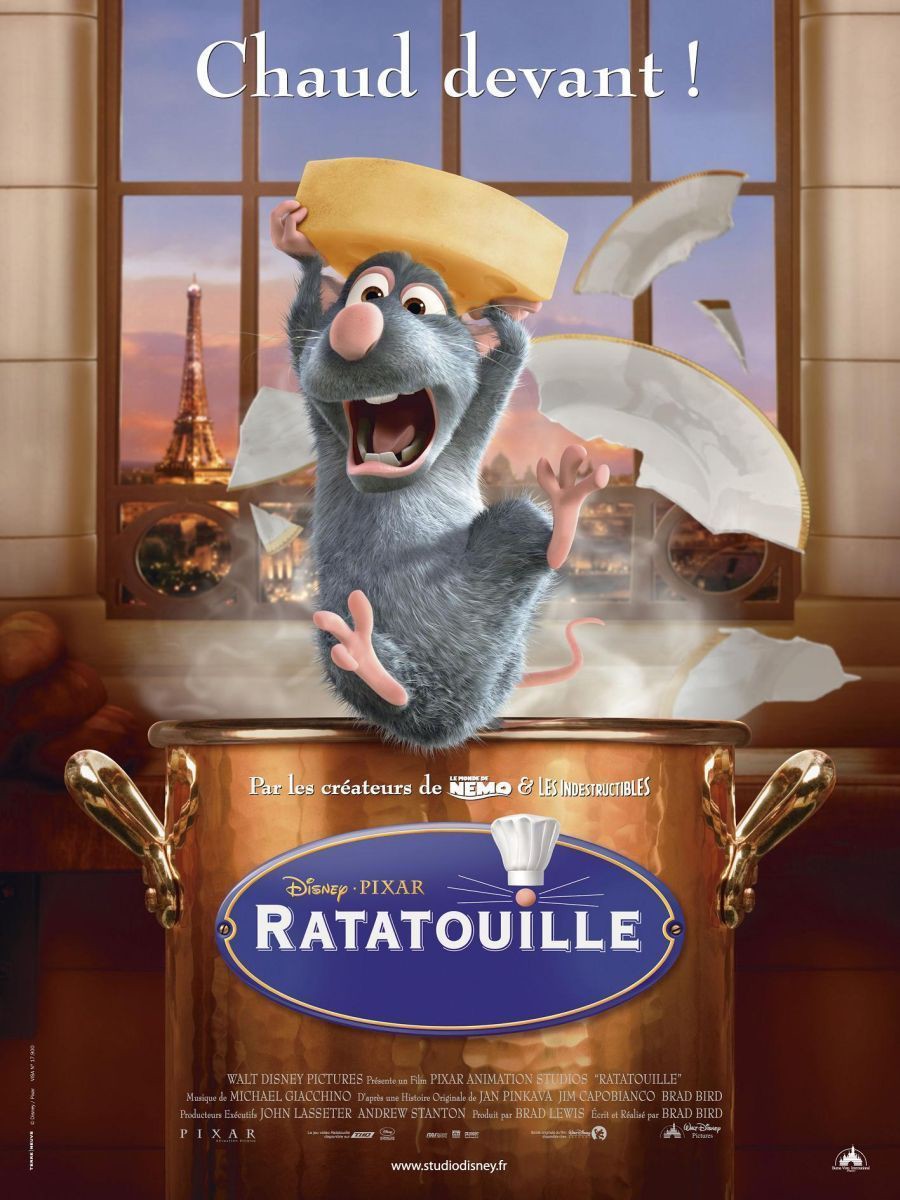 Ratatouille