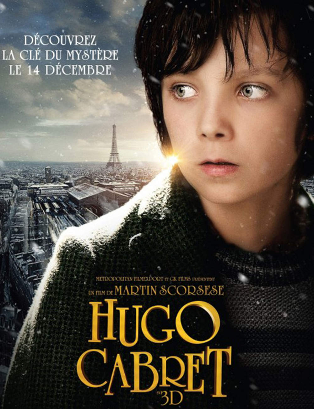 Hugo Cabret