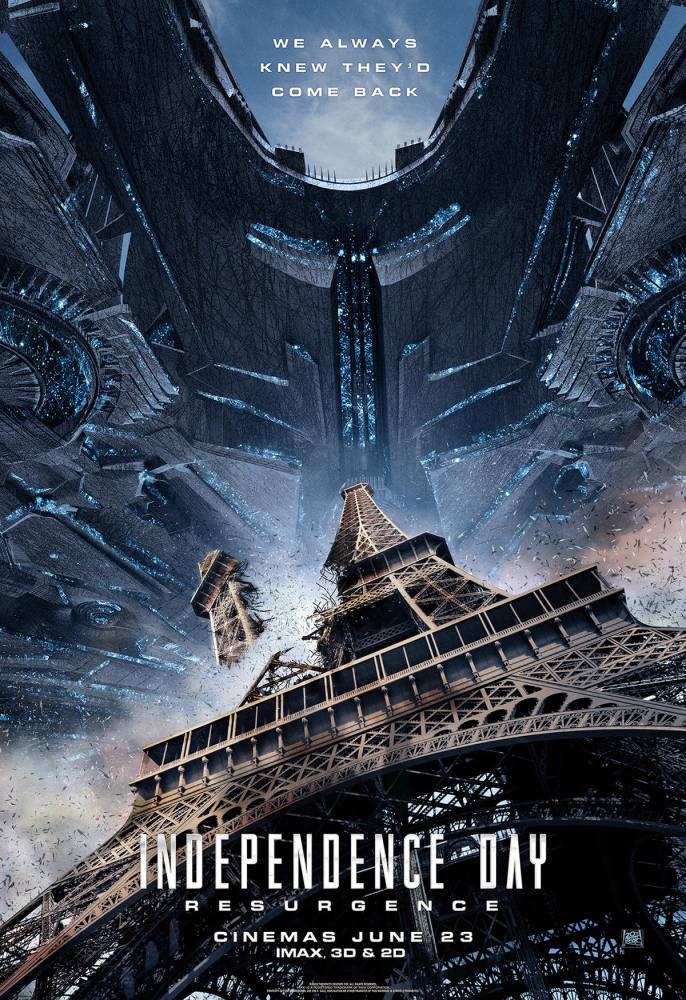 Independence day Resurgence