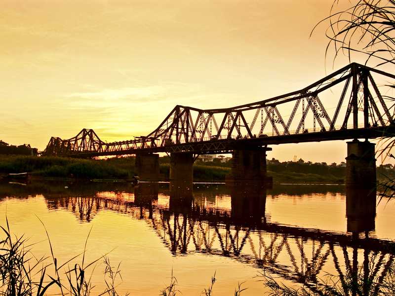 Puente de Long-Bien