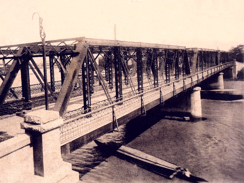 Puente de Santa Cruz