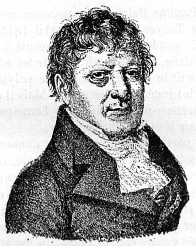 Jean-Baptiste Delambre