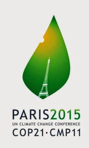 Logo de la COP21