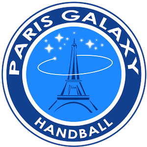 Logo du Paris Galaxy Handball