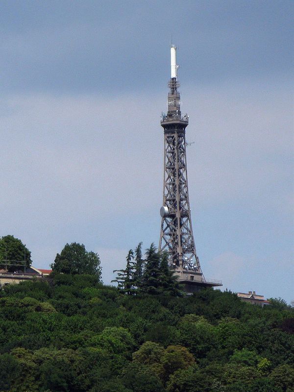 Replica de Fourviere