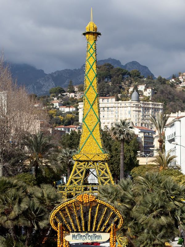 Replica de Menton