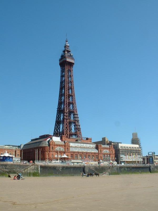 Replica de Blackpool