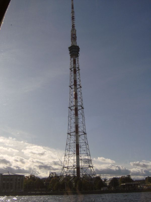 Replica de St Petersbourg