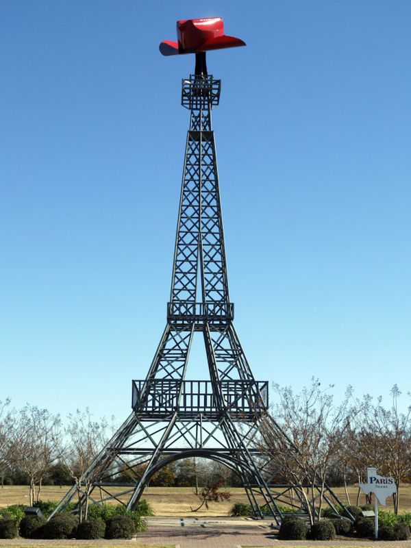 Replica de Paris