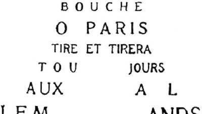 La torre Eiffel en la literatura