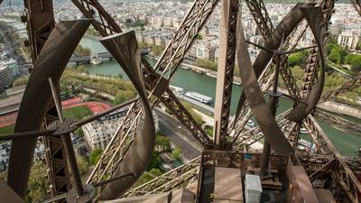 Aplicaciones científicas de la torre Eiffel