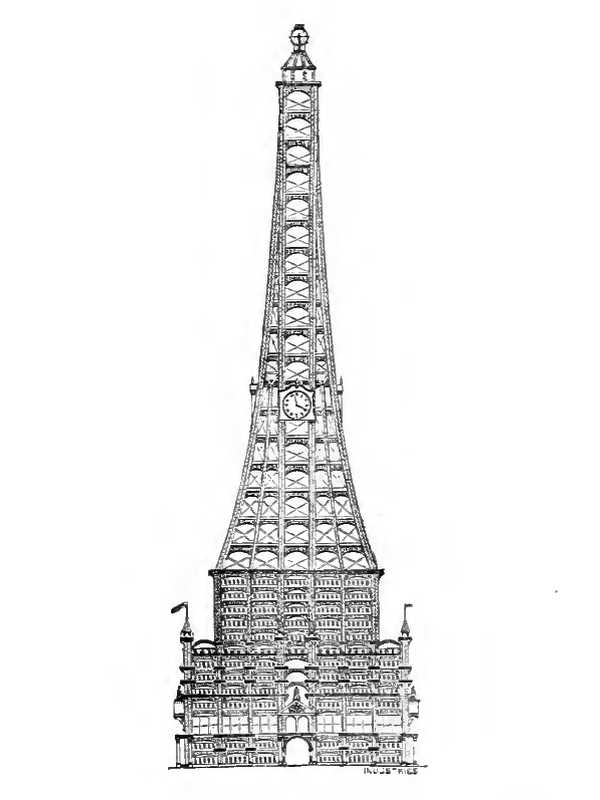 La torre T. Otis