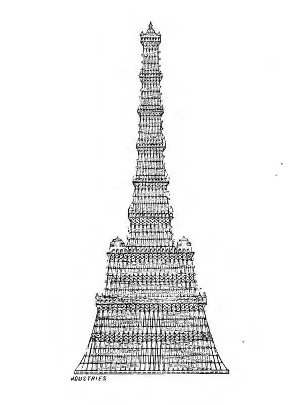 La torre Theodore Sington