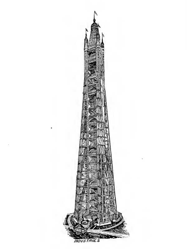 La torre Walford y Wormald