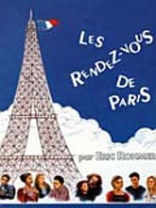 Les rendez-vous de Paris