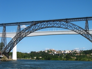 Puente sobre el Duero, Portugal