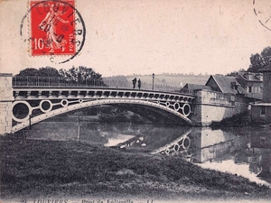 Puente de Louviers