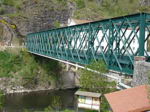 Puente de Monistrol d'Allier