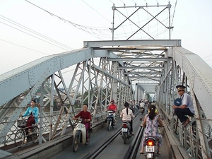 Puente Rach-Cat, Vietnam