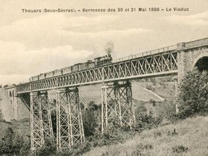 Viaducto de Thouars