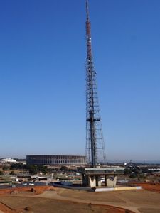 Replica de Brasilia