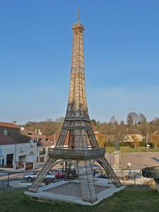 Replica de Buissieres-les-Belmont