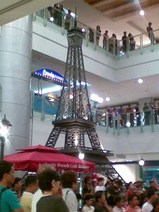 Replica de Megamall