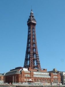 Replica de Blackpool