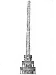 La torre J. W. Couchman