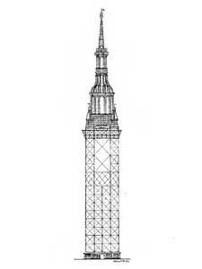 La torre W. Gibson