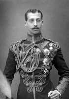 Príncipe Alberto Víctor de Gales