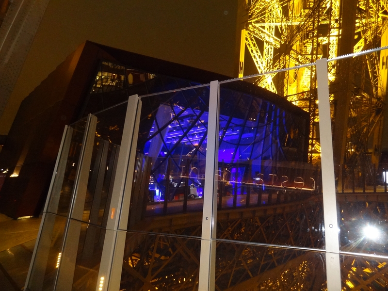 Hall Gustave Eiffel