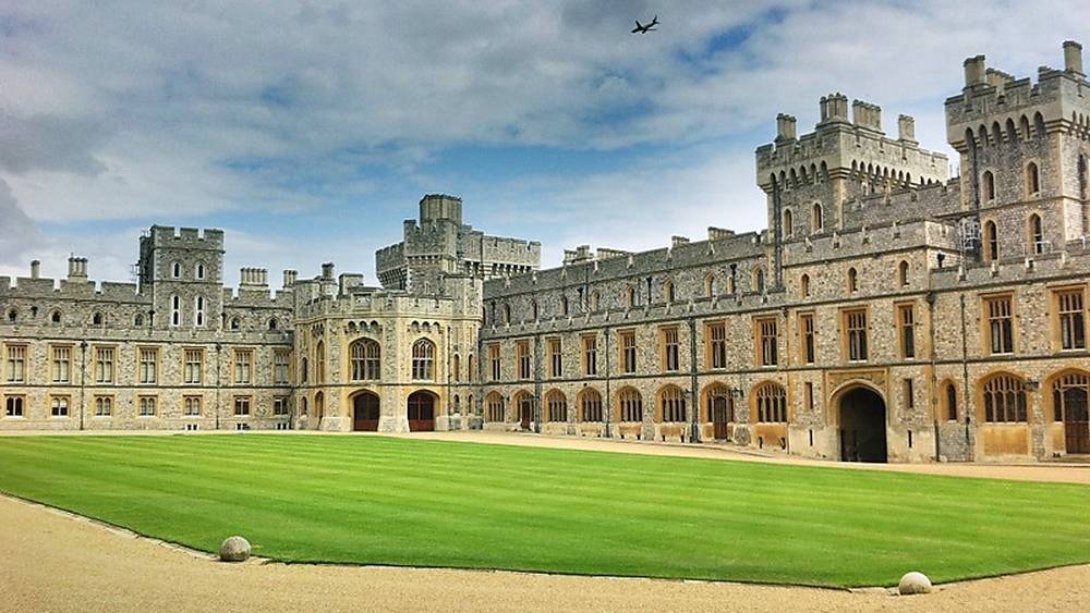 Castillo de Winchester