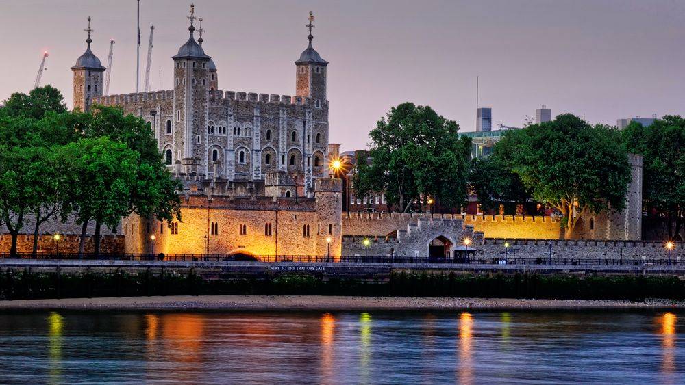 Torre de la noche de londres