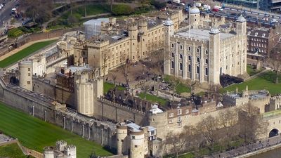 Descubre la torre de Londres