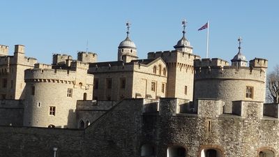 Descripción de la torre de londres