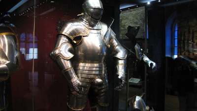 La armadura de Enrique VIII