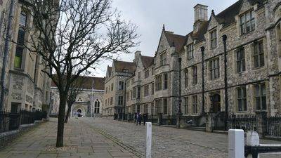 Castillo de Winchester