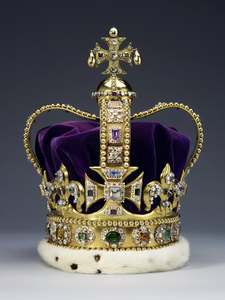 Corona de San Edward