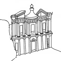 Ciudad de Petra