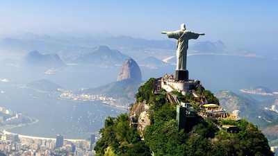 Cristo Redentor de Corcovado, Rio