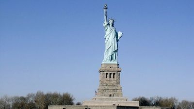 Estatua de la Libertad