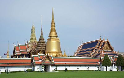 El templo del Buda de esmeralda